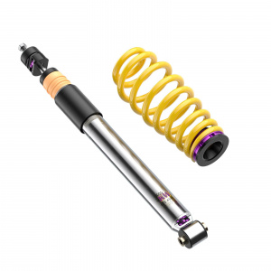 KW Coilover suspension V3 inox VW Golf MK 6 GTI 2.0 TSI (210 Hp) - Img 4