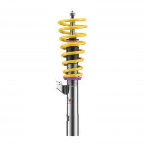 KW Coilover suspension V3 inox VW Scirocco Scirocco III 2008 -> R 2.0 TSI (280 Hp) - Img 5