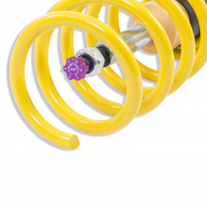 KW Coilover suspension V3 inox - Img 5