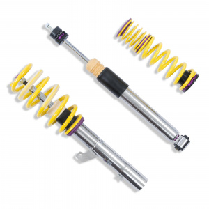 KW Coilover suspension V3 inox - Img 2