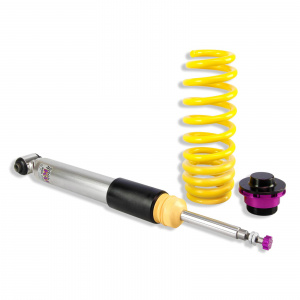 KW Coilover suspension V3 inox - Img 4