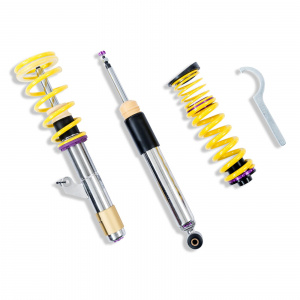 KW Coilover suspension V3 inox - Img 2
