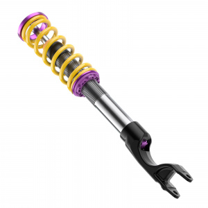 KW Coilover suspension V3 inox - Img 4