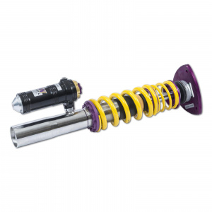 KW Coilover suspension V4 Clubsport incl. fa top mounts VW Golf MK 7 R 2.0 TSI 4motion (300 Hp) - Img 3
