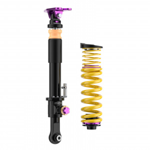 KW Coilover suspension V4 Clubsport incl. top mounts (incl. deactivation for electronic dampers) - Img 3