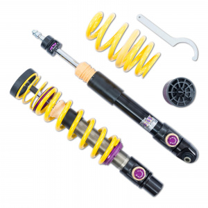 KW Coilover suspension V4 (incl. deactivation for electronic dampers) - Img 2