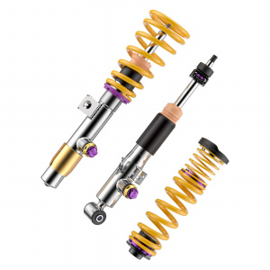 KW Coilover suspension V4 (incl. deactivation for electronic dampers) - Img 2