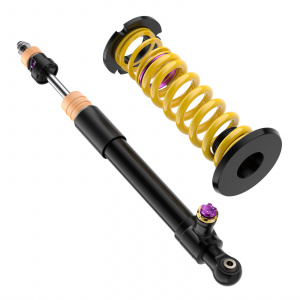KW Coilover suspension V4 (incl. deactivation for electronic dampers) - Img 7