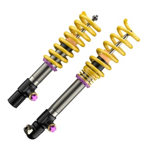 KW Coilover suspension V4 (incl. deactivation for electronic dampers) - Img 2