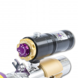 KW Coilover suspension V4 incl. top mounts (incl. deactivation for electronic dampers) - Img 6