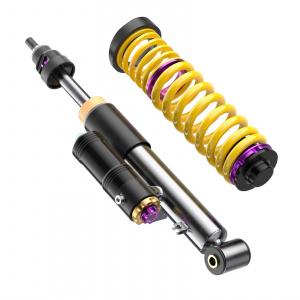 KW Coilover suspension V4 incl. top mounts (incl. deactivation for electronic dampers) - Img 7