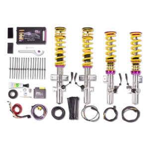 KW DDC - ECU coilovers inox 39055001