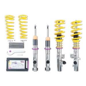 KW DDC - Plug & Play coilovers inox 39020032