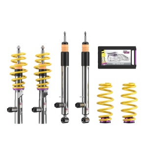 KW DDC - Plug & Play coilovers inox 39025010
