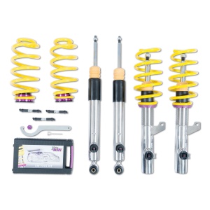 KW DDC - Plug & Play coilovers inox 39080054