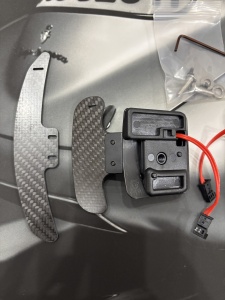 Magnetic Paddle Shifters BMW E - Series - Img 2