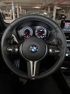 Magnetic Paddle Shifters BMW F - Series - Img 4