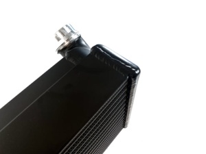 Masata BMW N20 N55 F-Series Stepped UHD Competition Intercooler (M2, M135i, M235i, 335i & 435i) - Img 4