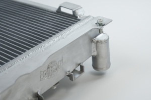 Mercedes 190E 2.3-16/2.5-16 Aluminum High-Performance Radiator - Img 5