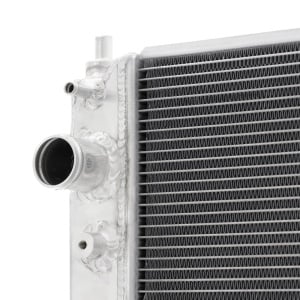 Mishimoto 16-21 Honda Civic 1.5T Aluminum Performance Radiator - Img 5