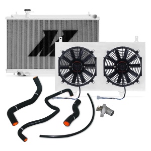 Mishimoto 2003-2006 Nissan 350Z Essentials - Img 1