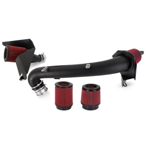Mishimoto 2021+ BMW G8X M3/M4 Performance Intake, Heatshield Design - Img 1