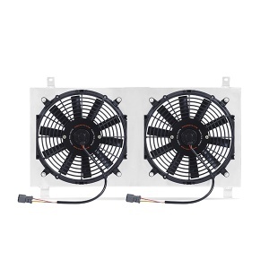 Mishimoto Acura RSX Fan Shroud Kit, 2002-2006 - Img 1