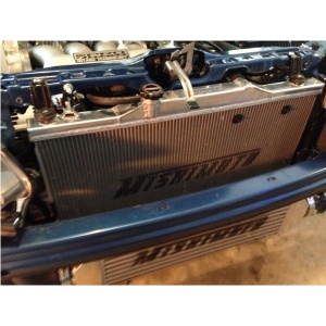 Mishimoto Acura RSX Performance Radiator, 2002-2006