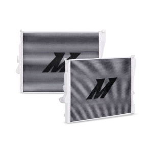Mishimoto BMW E46 3-Series Performance Radiator, 1999-2006