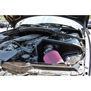 Mishimoto BMW E46 323i/325i/328i Air Intake Kit, 1999-2005 - Img 3