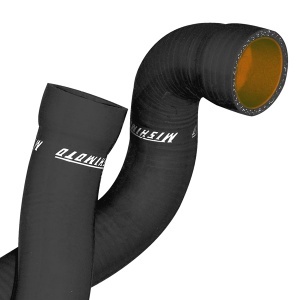 Mishimoto BMW E46 M3 Silicone Radiator Hose Kit, 2001-2006, Black - Img 2