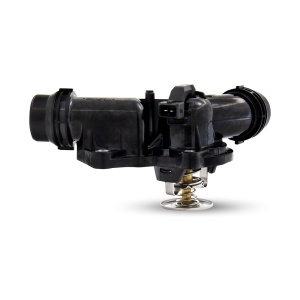 Mishimoto BMW M52, M54, M56 Engines Thermostat w/ Housing, 97C - Img 2