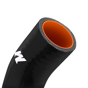 Mishimoto Datsun 240Z Silicone Radiator Hose Kit, 1970-1973, Black - Img 4