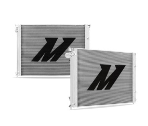 Mishimoto Dodge Charger/Challenger Performance Radiator, 2006-2023