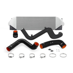 Mishimoto Ford Focus RS Intercooler Kit, 2016-2018, Silver - Img 1