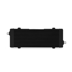 Mishimoto Ford Focus RS Oil Cooler Kit, 2016-2018, Black - Img 3