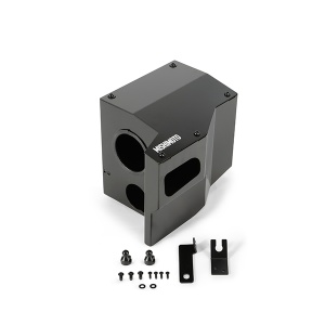 Mishimoto Ford Focus ST Air Intake Kit, 2013-2018, Wrinkle Black - Img 3