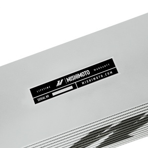 Mishimoto Ford Focus ST Intercooler, 2013-2018, Silver - Img 6