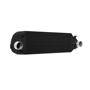 Mishimoto Ford Focus ST Intercooler Kit, 2013-2018, Black w/ Wrinkle Black Pipes - Img 5