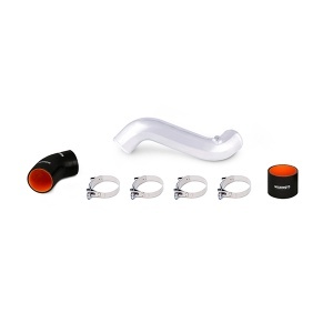 Mishimoto Ford Mustang EcoBoost Cold-Side Intercooler Pipe Kit, 2015-2023, Polished - Img 1
