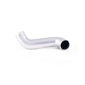 Mishimoto Ford Mustang EcoBoost Cold-Side Intercooler Pipe Kit, 2015-2023, Polished - Img 2