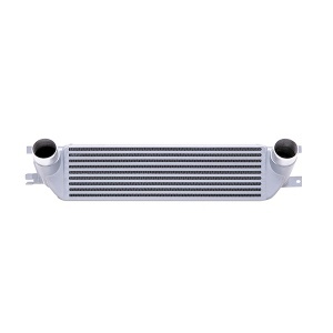 Mishimoto Ford Mustang EcoBoost Intercooler, 2015-2023, Silver - Img 2