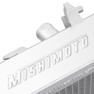 Mishimoto Ford Mustang GT Performance Radiator, 2005-2014 - Img 4