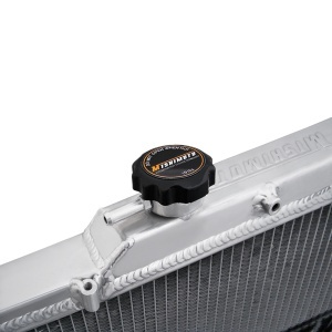 Mishimoto Honda CRX Performance Radiator, 1988-1991 - Img 4