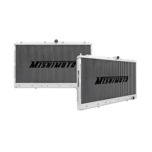 Mishimoto Mitsubishi 3000GT Turbo Performance Radiator, 1991-1999 - Img 2