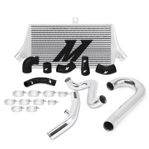 Mishimoto Mitsubishi Lancer Evolution VII/VIII/IX Intercooler Kit, 2001-2007, Silver