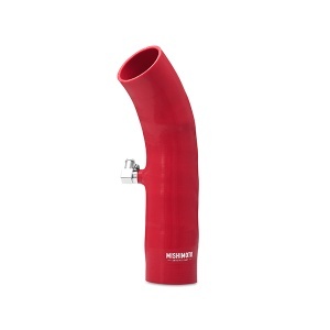 Mishimoto Nissan 350Z Silicone Induction Hose, 2003-2006, Red - Img 2