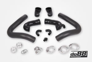 Porsche 911 Carrera (991.2) Turbo inlet hoses - Img 1