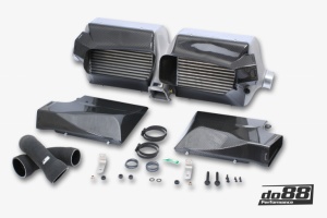 Porsche 911 Carrera (992) Intercooler kit - Img 1