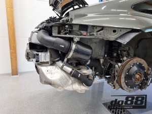 Porsche 911 Turbo / Carrera (992) Induction system - Img 7